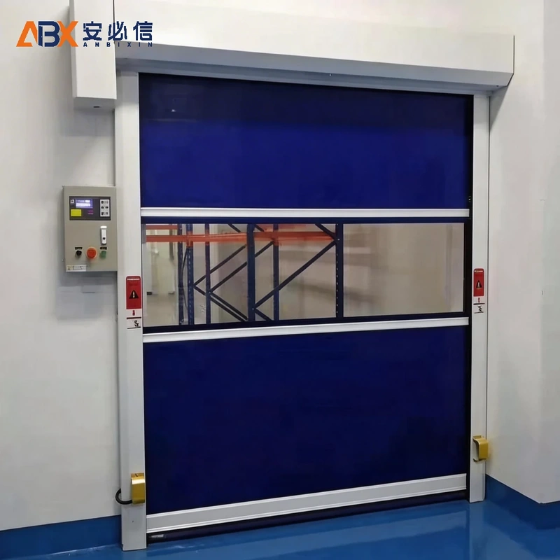 德宏傣族景颇族自治州PVC快速门