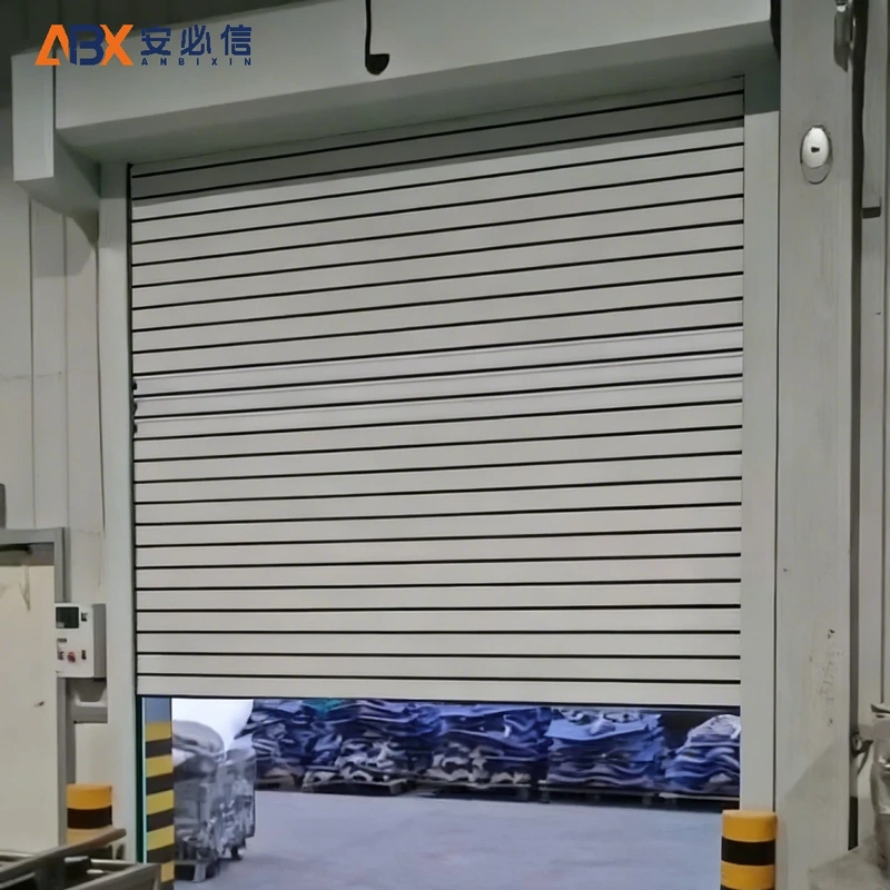 德宏傣族景颇族自治州金属快速门